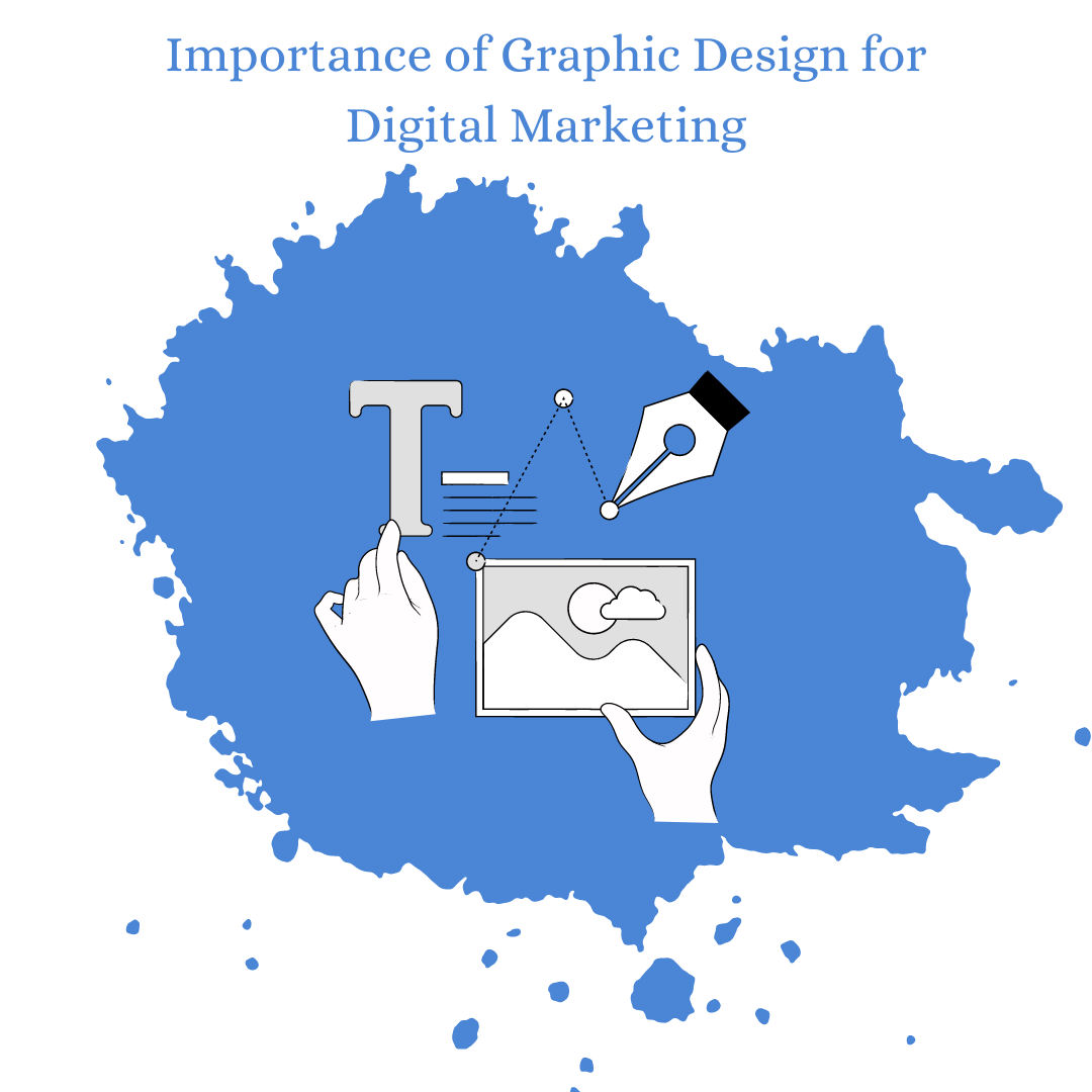 Importance of Graphic Design for Digital Marketing